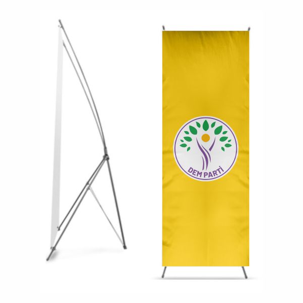 Sar� Dem Parti x Banner