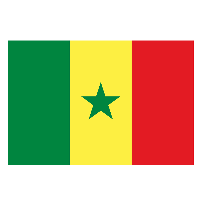 Senegal Bayrak