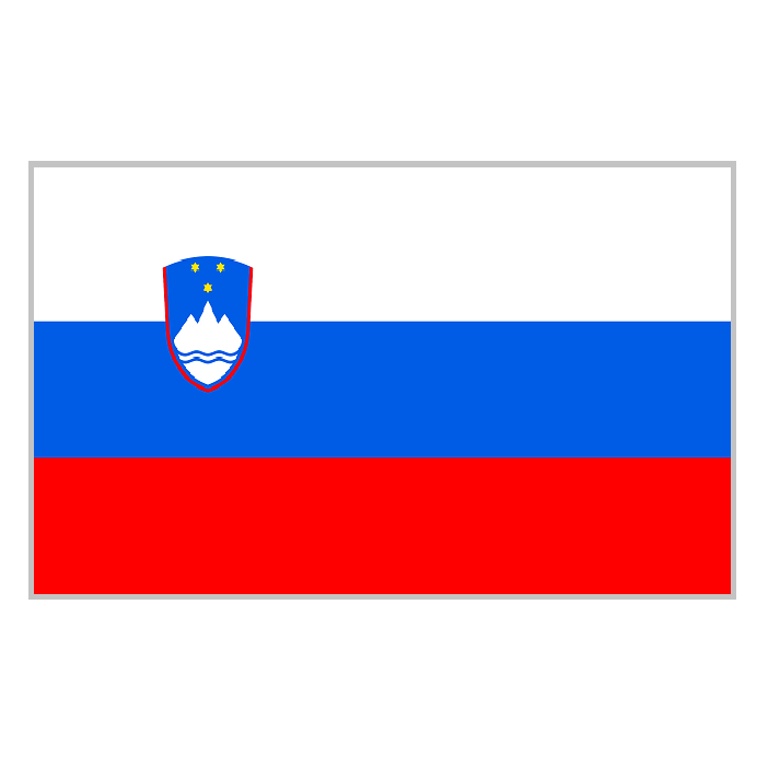 Slovenya Bayra��