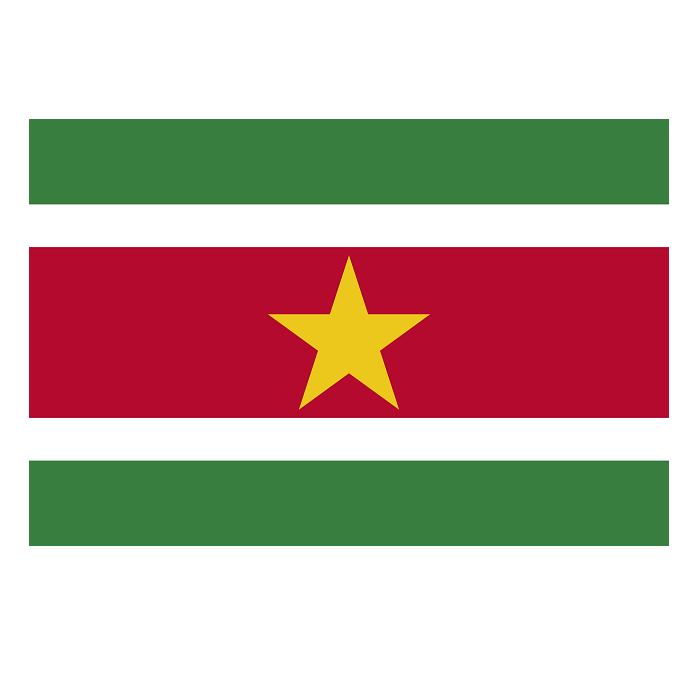 Surinam Bayraklar�