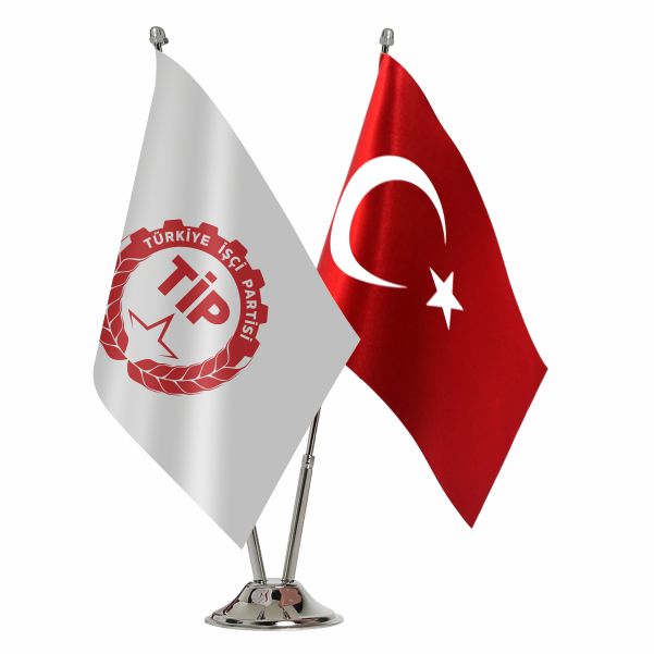 Tip Partisi 2 li Masa Bayra��
