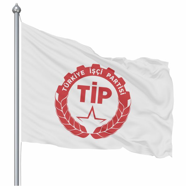 Tip Partisi Bayraklar�