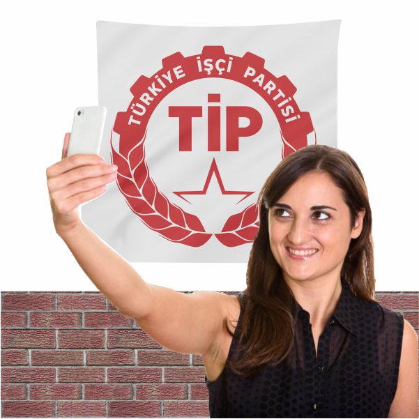 Tip Partisi Bez Arka Plan Manzara