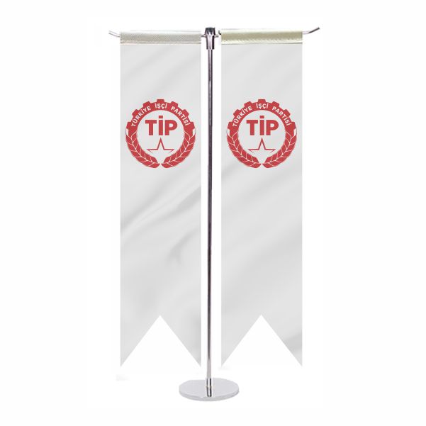 Tip Partisi T �zel Masa Bayra��