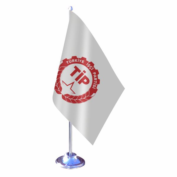 Tip Partisi Tekli Masa Bayra��