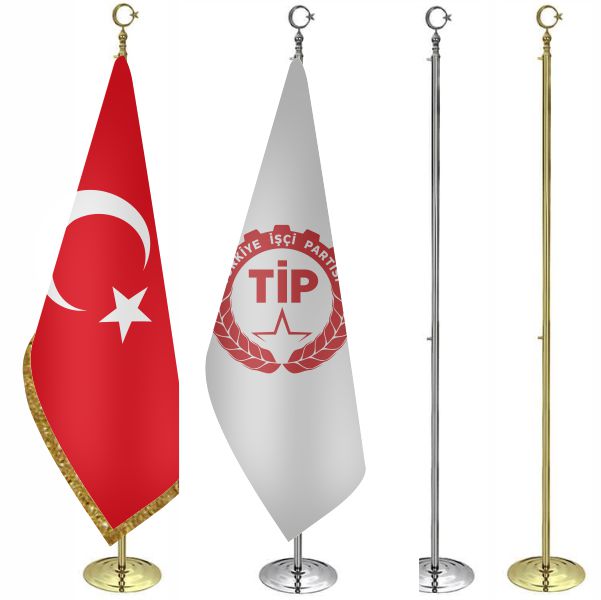 Tip Partisi Telal� Makam Bayra��