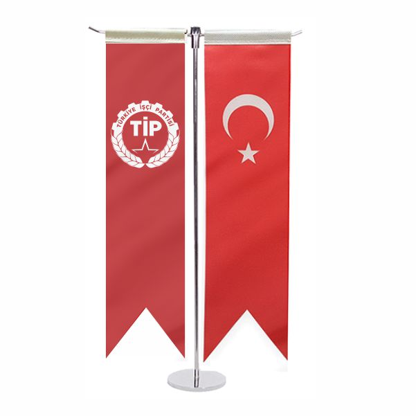 T�rkiye ���i Partisi T Masa Flamas�