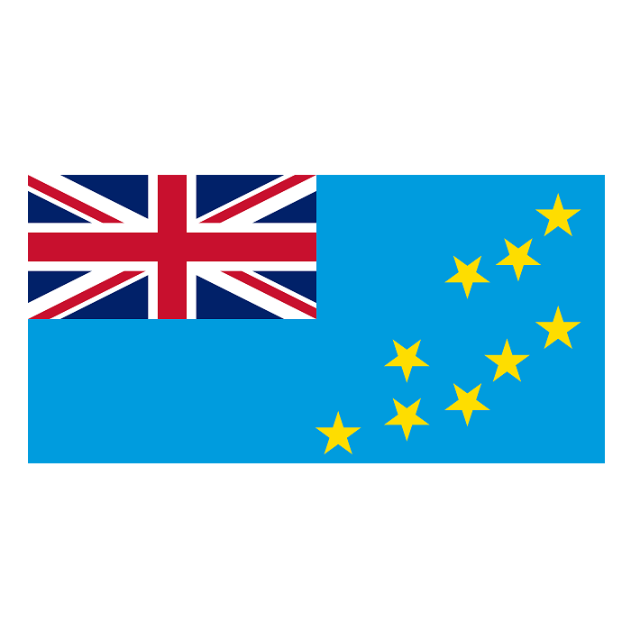 Tuvalu Bayraklar�