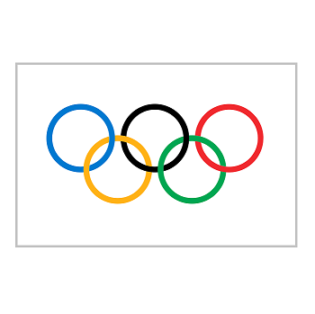 Uluslararas� Olimpiyat Komitesi Bayrak