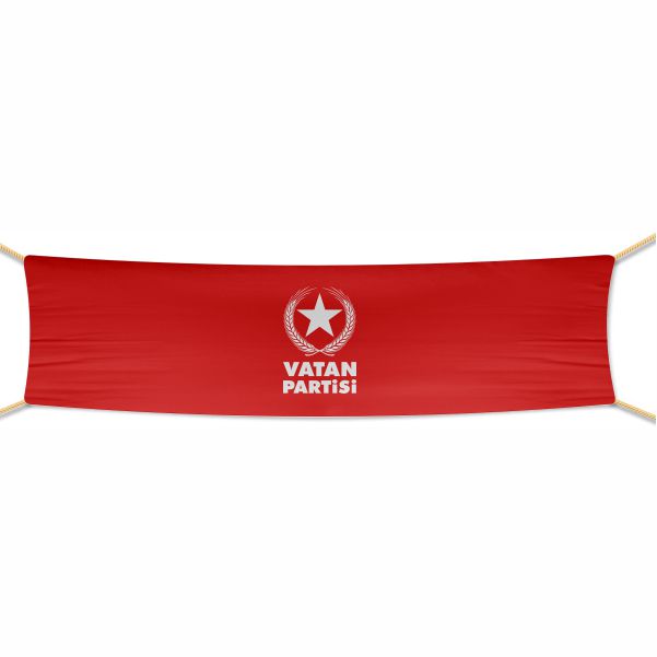 Vatan Partisi Afi� ve Pankartlar