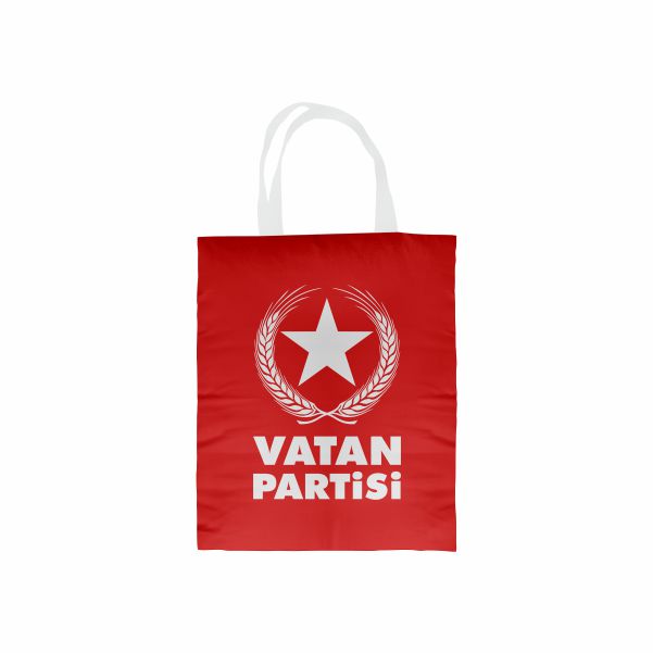 Vatan Partisi Bez Torba Vatan Partisi Bez �anta