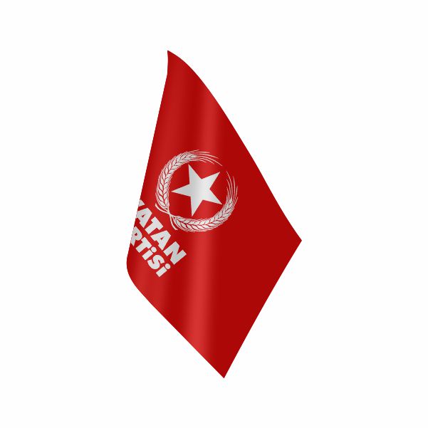 Vatan Partisi Masa Bayra��
