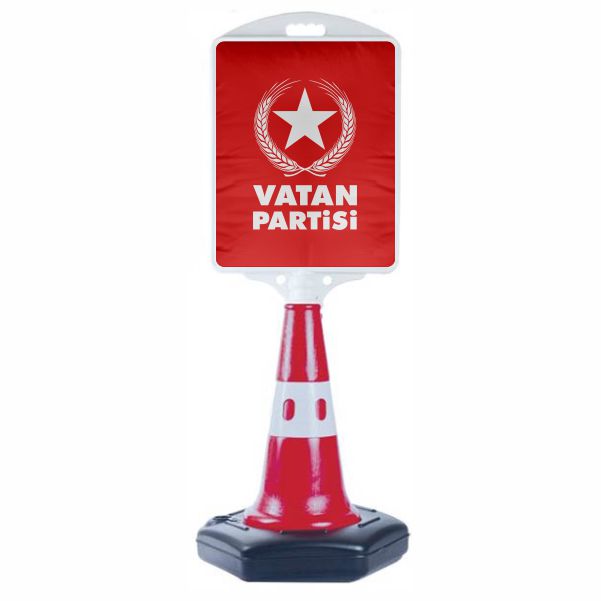 Vatan Partisi Orta Boy Reklam Dubas�