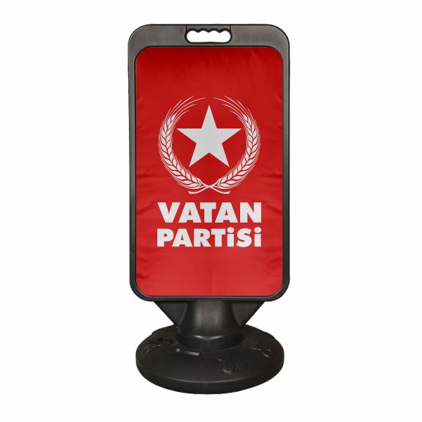 Vatan Partisi Reklam Dubas�