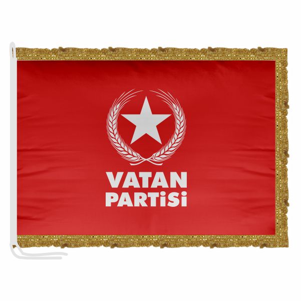 Vatan Partisi Saten Makam Flamas�