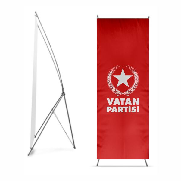 Vatan Partisi x Banner
