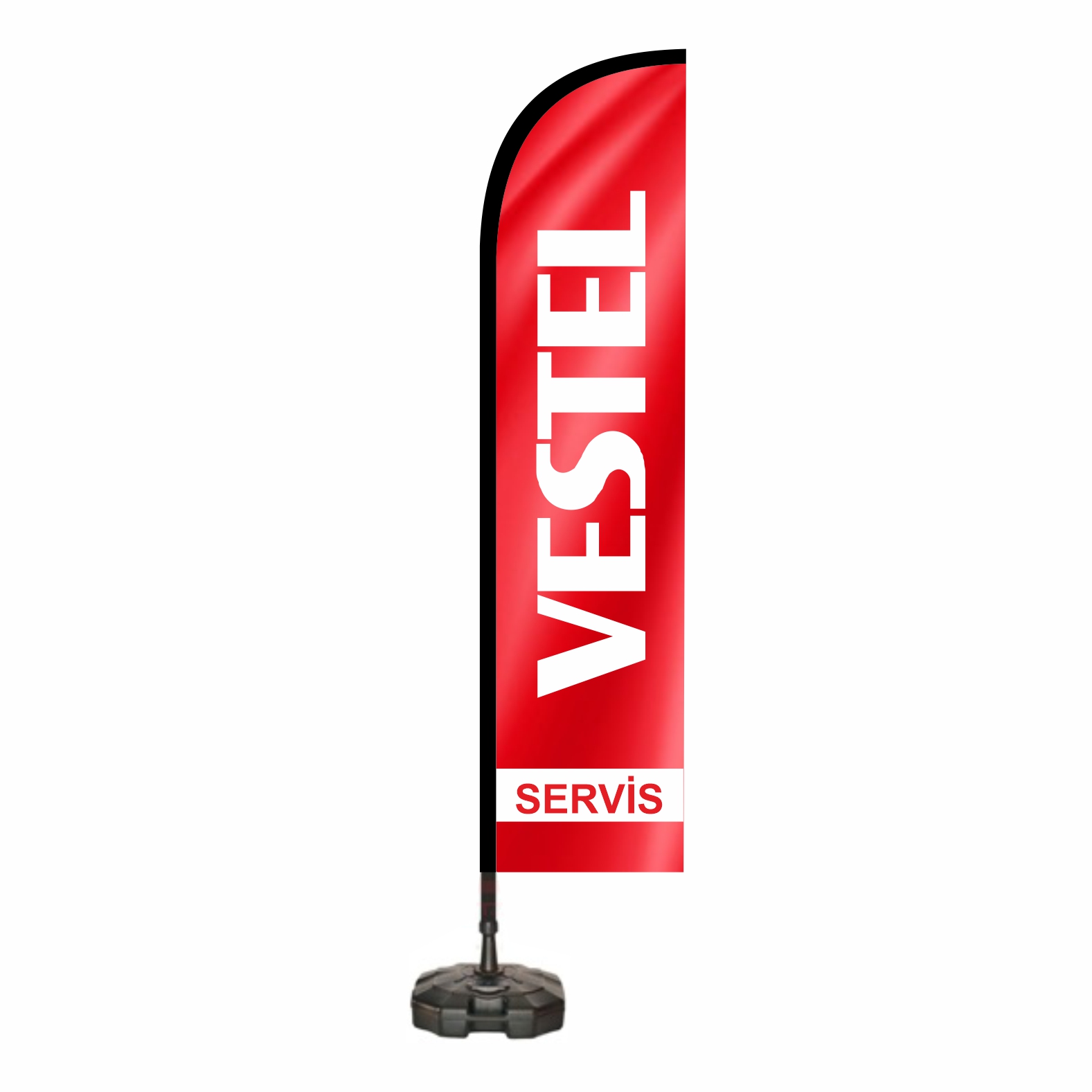 Vestel Dubal� Bayraklar