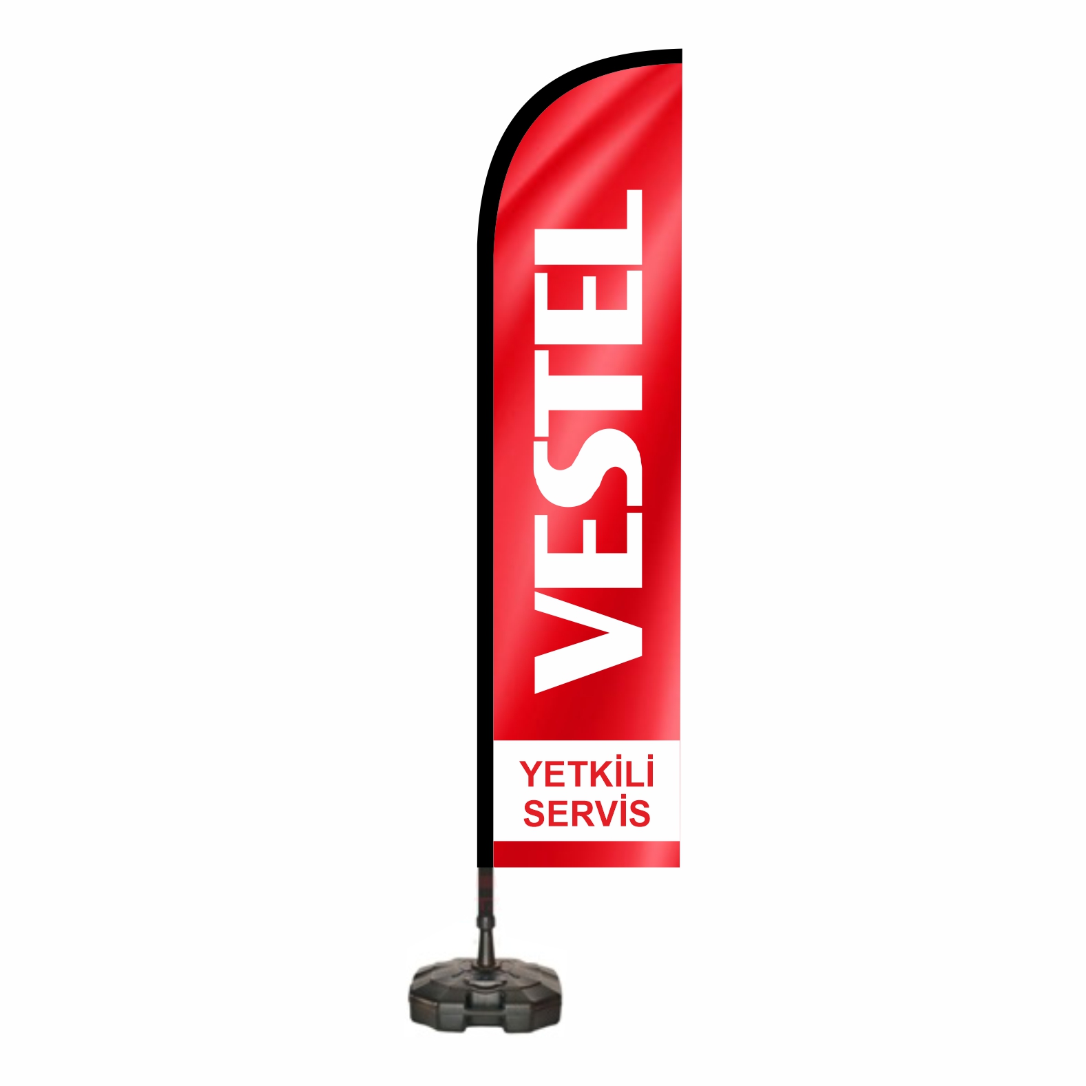 Vestel D�kkan �n� Bayraklar�