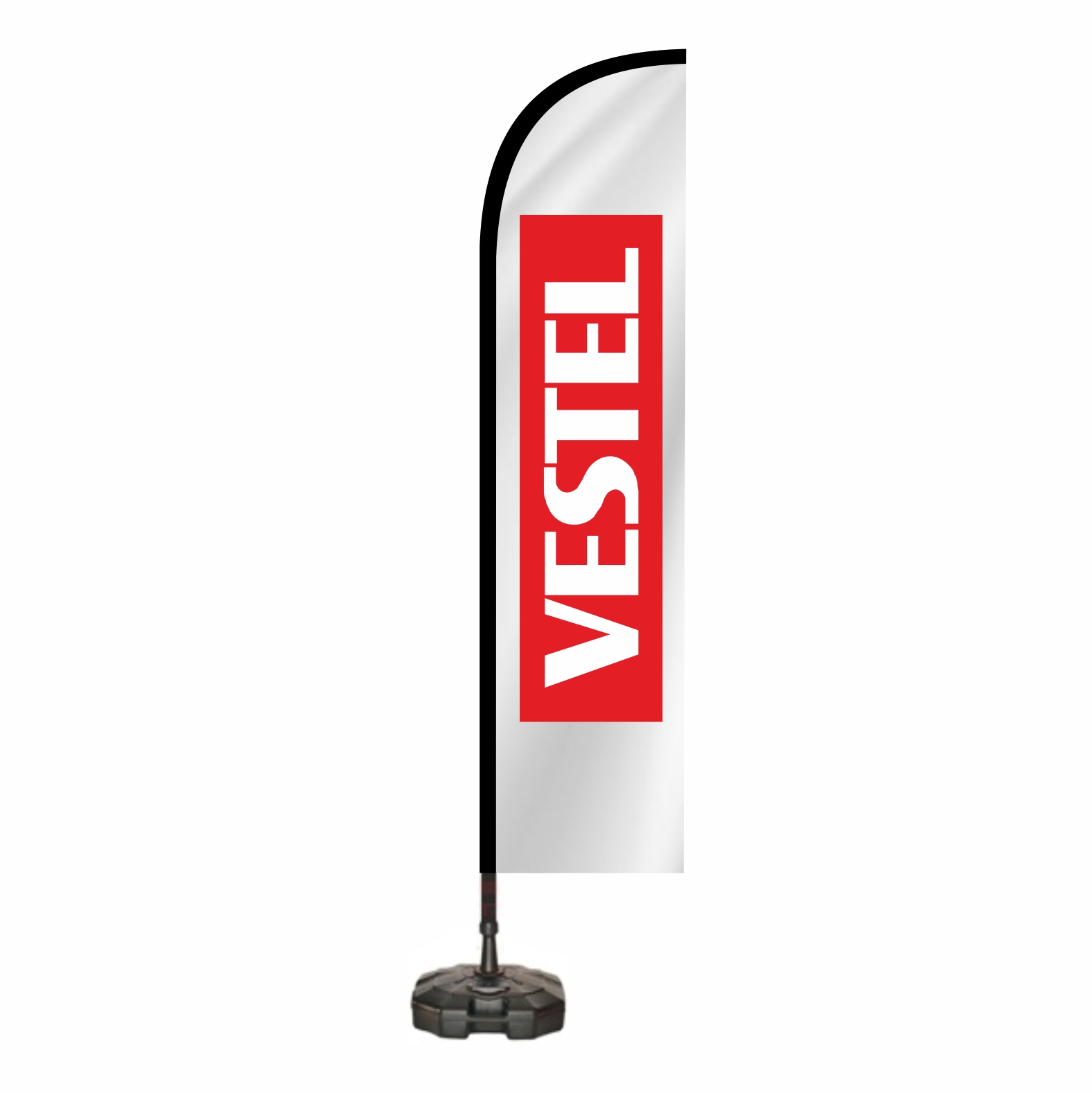 Vestel Plaj Bayra�� ve Yelken Bayra��