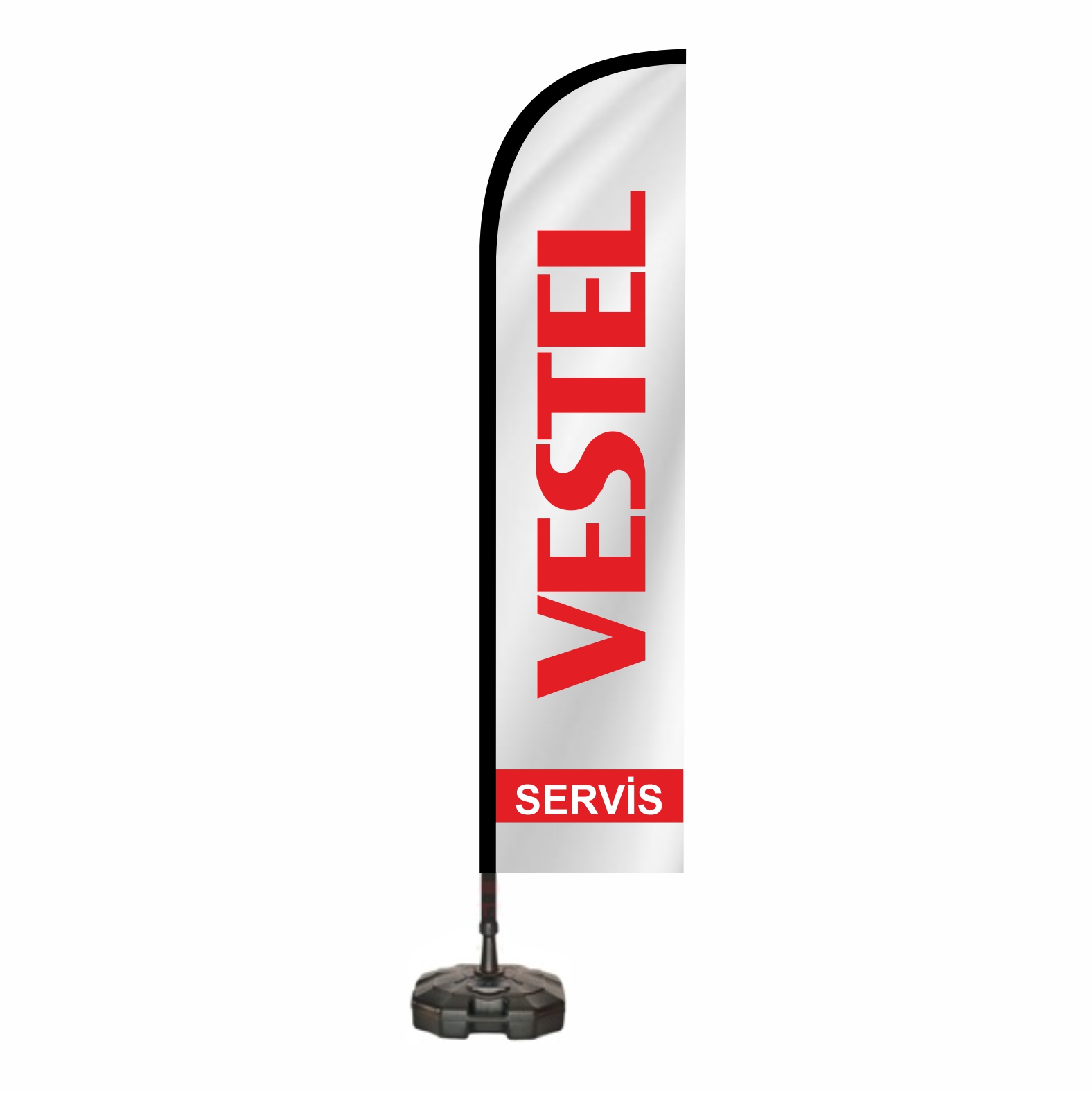 Vestel Reklam Bayraklar�