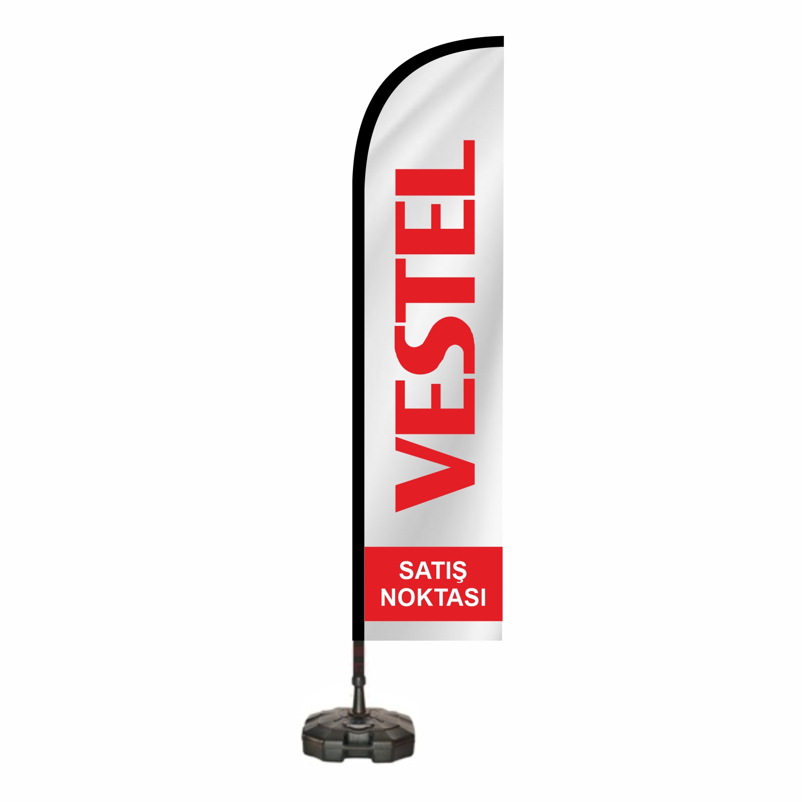 Vestel Yelken Bayraklar�