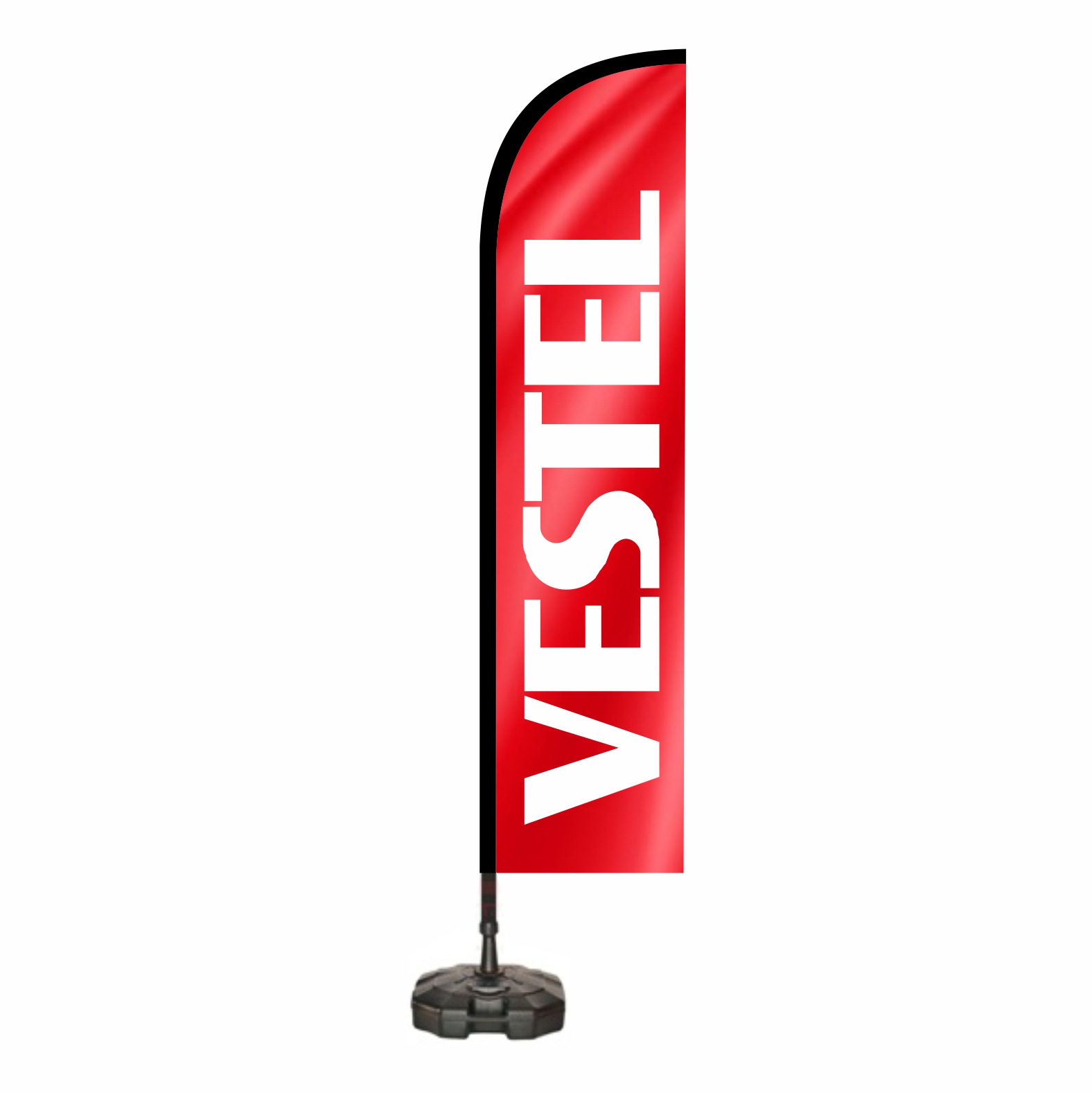 Vestel Yol Bayraklar�