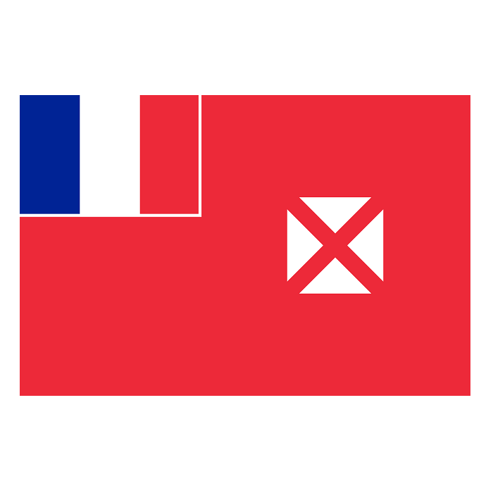 Wallis ve Futuna Bayra��