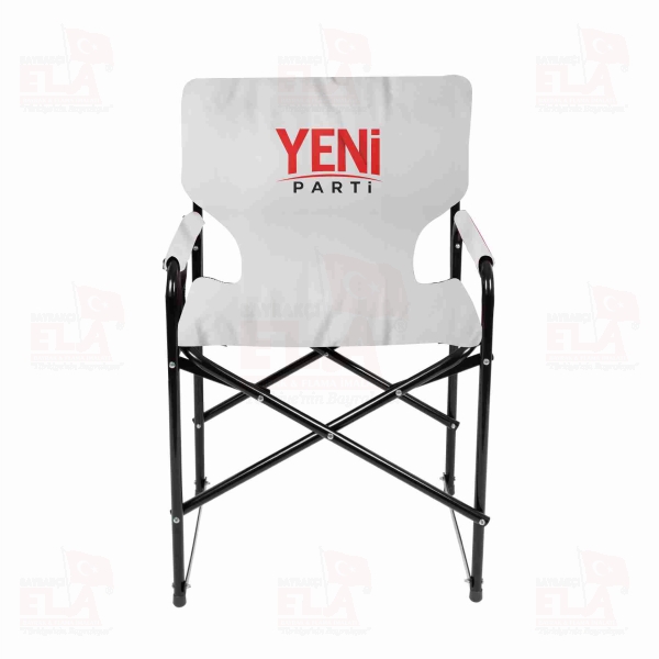 Yeni Parti Kamp Sandalyesi