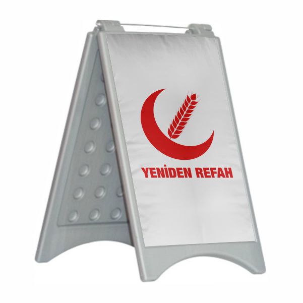 Yeniden Refah A Reklam Duba