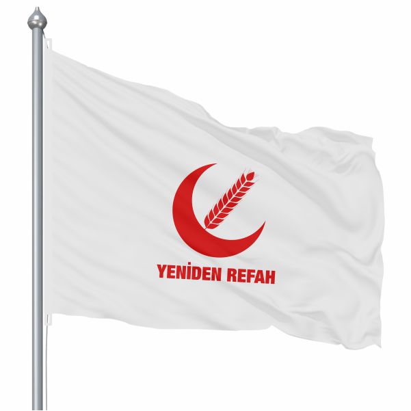 Yeniden Refah Bayraklar�