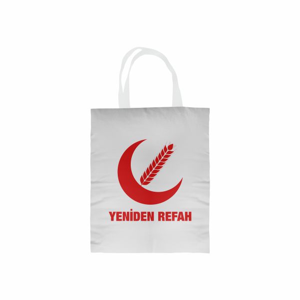 Yeniden Refah Bez Torba Yeniden Refah Bez �anta