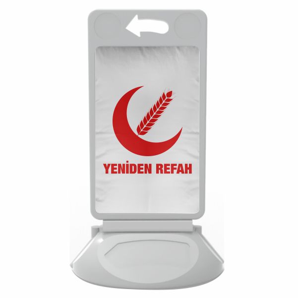 Yeniden Refah Kaliteli Plastik Duba