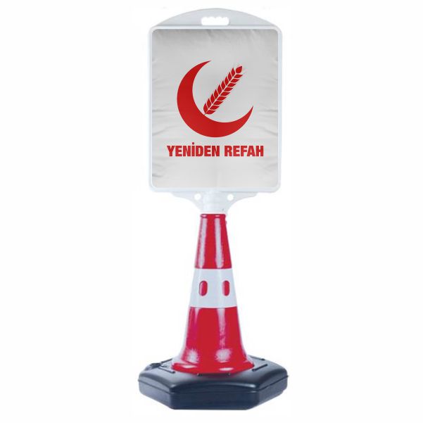 Yeniden Refah Orta Boy Reklam Dubas�