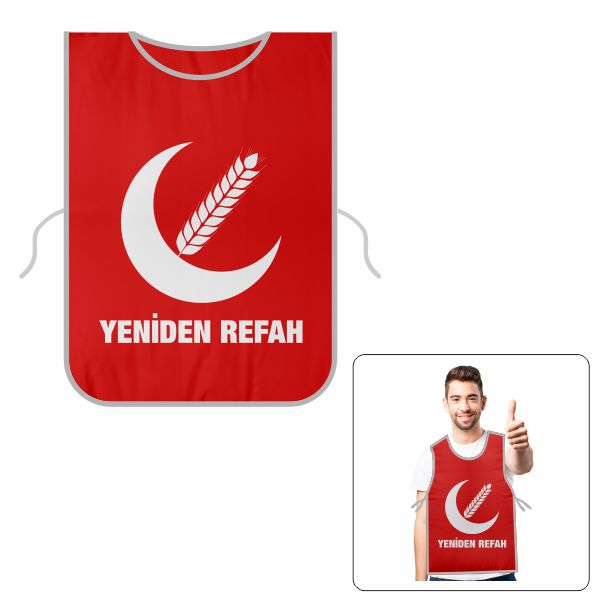 Yeniden Refah Partisi Grev �nl���