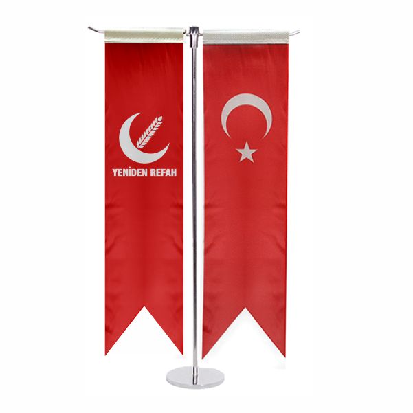Yeniden Refah Partisi T Masa Flamas�