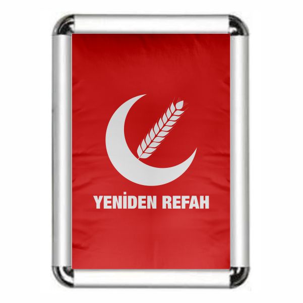 Yeniden Refah Partisi �er�eveli Resimler