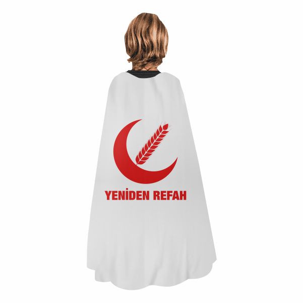 Yeniden Refah Pelerin Dijital Bask� Pelerin