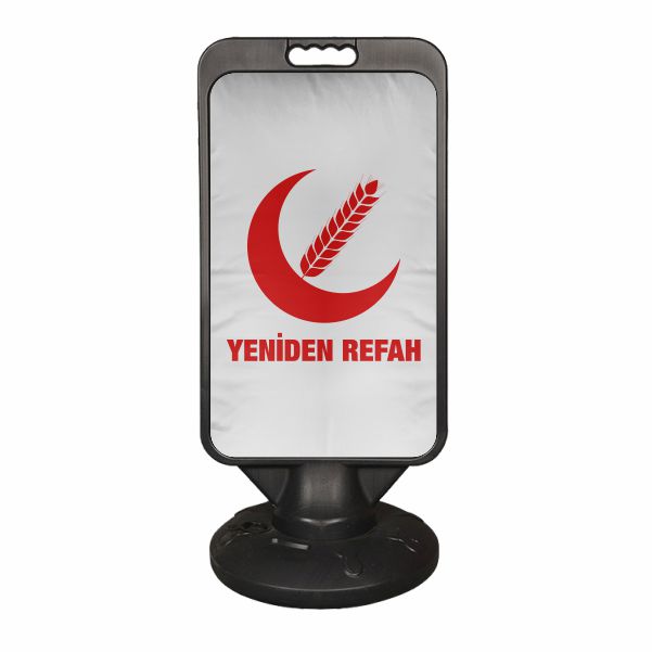 Yeniden Refah Reklam Dubas�