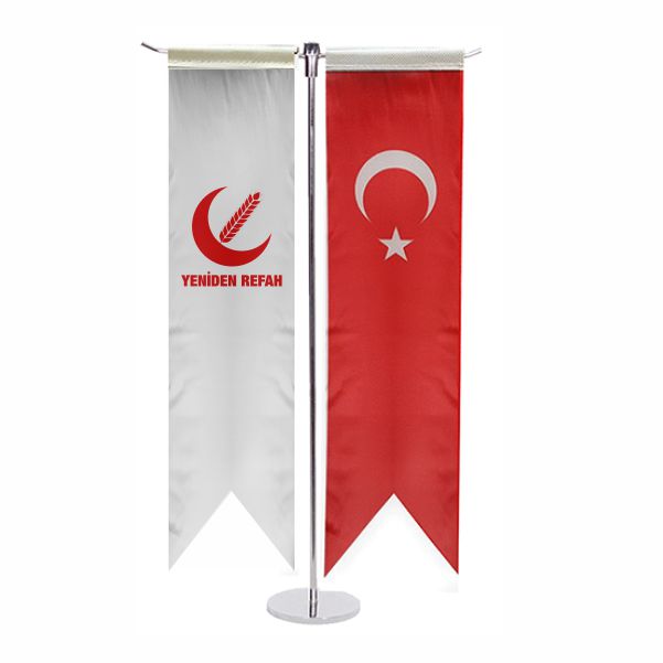 Yeniden Refah T Masa Flamas�