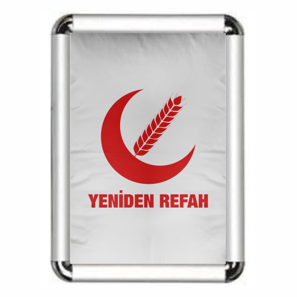 Yeniden Refah �er�eveli Resimler