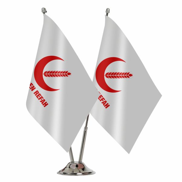 Yeniden Refah �kili Masa Bayra��