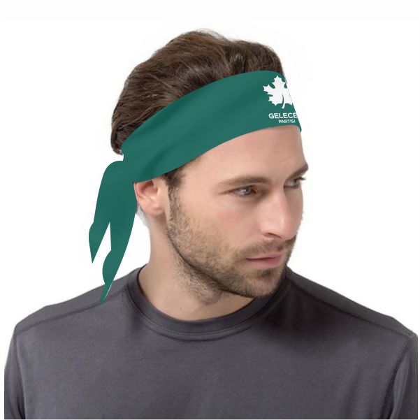 Ye�il Gelecek Partisi Bandana