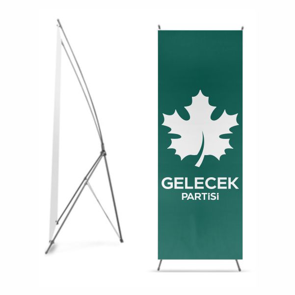 Ye�il Gelecek Partisi x Banner