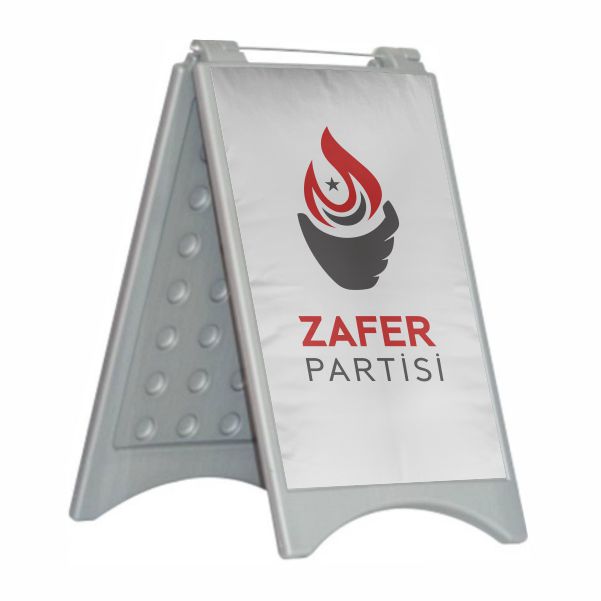 Zafer Partisi A Reklam Duba