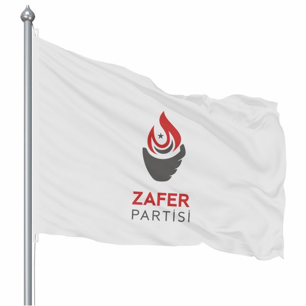 Zafer Partisi Bayraklar�