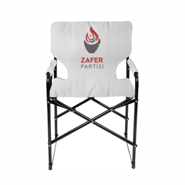 Zafer Partisi Kamp Sandalyesi