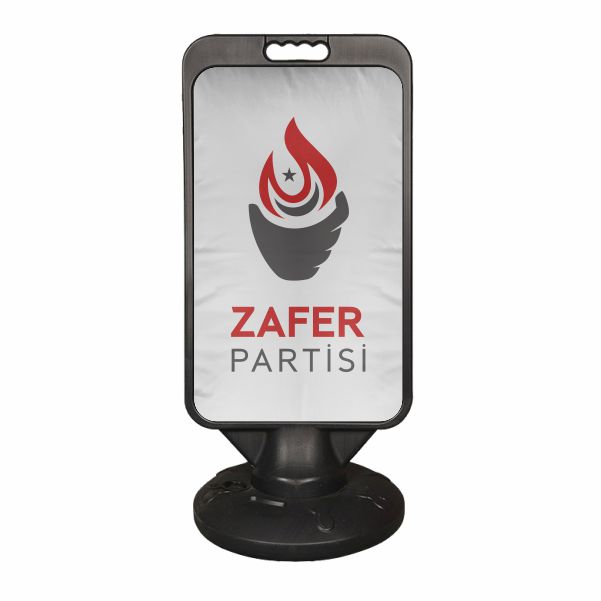 Zafer Partisi Reklam Dubas�