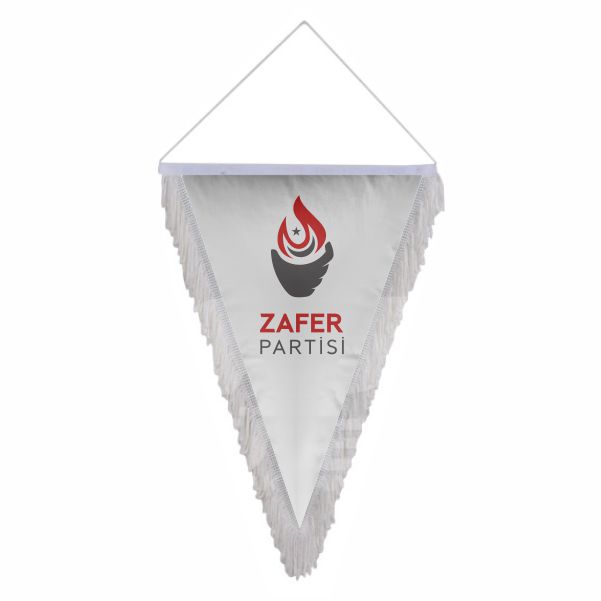 Zafer Partisi Sa�akl� Takdim Flamalar�
