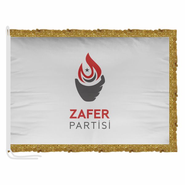 Zafer Partisi Saten Makam Flamas�