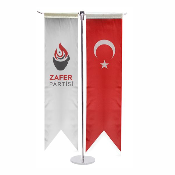 Zafer Partisi T Masa Flamas�